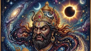 Rahu In Indian Classical Astrology