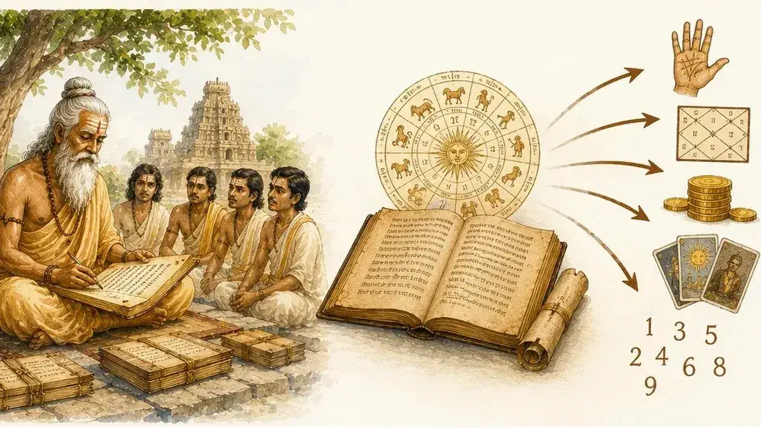 The Real Condition of Religion And Astrology In India Today​